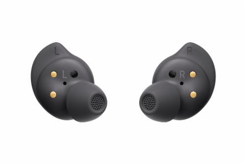 Samsung Galaxy Buds - Graphite Perspective: back