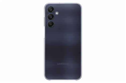 Samsung A25 Phone Case - Clear Perspective: back