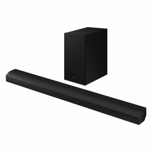 Samsung B750D 5.1Ch, Bluetooth Soundbar Perspective: back