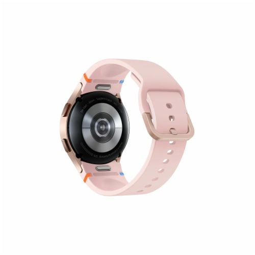 Samsung Galaxy Watch FE Smartwatch - Pink Gold Perspective: back