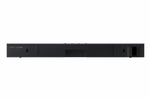 Samsung 2.0 Soundbar Perspective: back