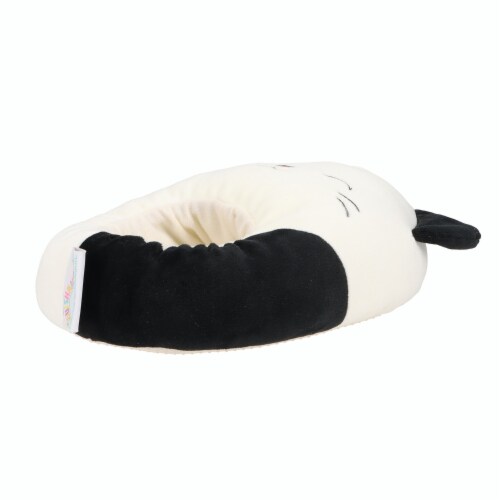 Squishmallows Cam the Cat Children's Slippers-Small Perspective: back