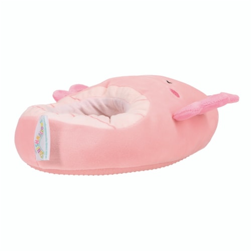 Squishmallows Maribel Butterfly Girls Slippers-Medium Perspective: back