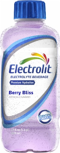 Electrolit® Berry Bliss Sports Drink Perspective: back