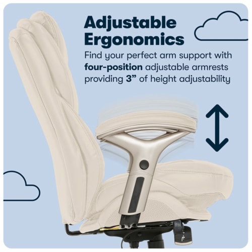 Serta back in top motion chair review