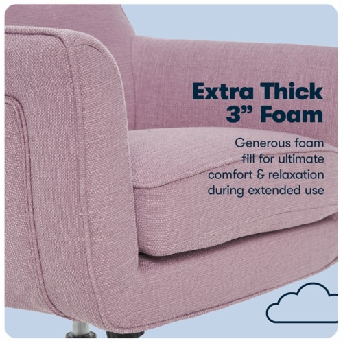 Serta ashland ergonomic home office discount chair with memory foam cushioning