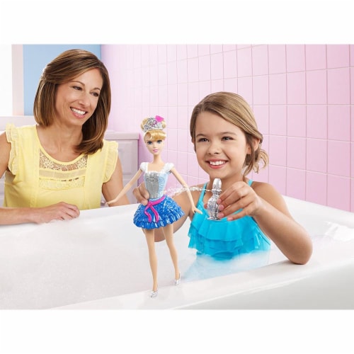 Disney Princess - Magical Water Princess Cinderella Perspective: back