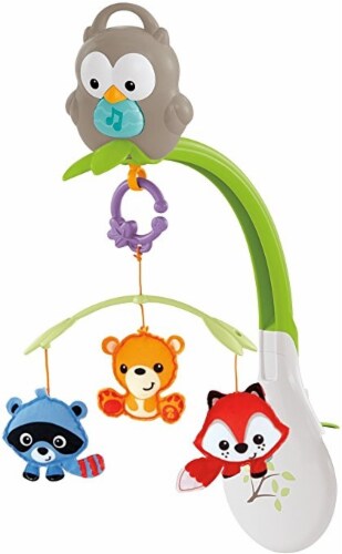 Fisher price movil musical 3 en 1 sales