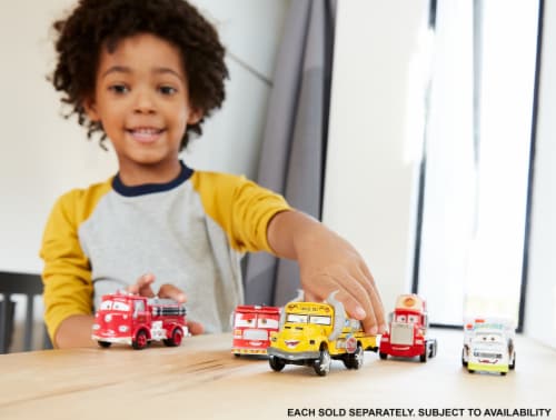 Mattel® Cars® Oversized Toy Cars - Assorted Perspective: back