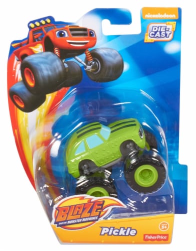 Fisher price blue monster cheap