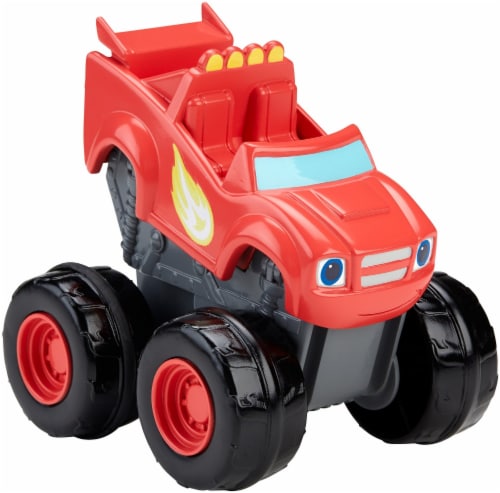 Fisher-Price® Blaze and the Monster Machines Slam & Go Blaze Vehicle, 1 ct  - Kroger