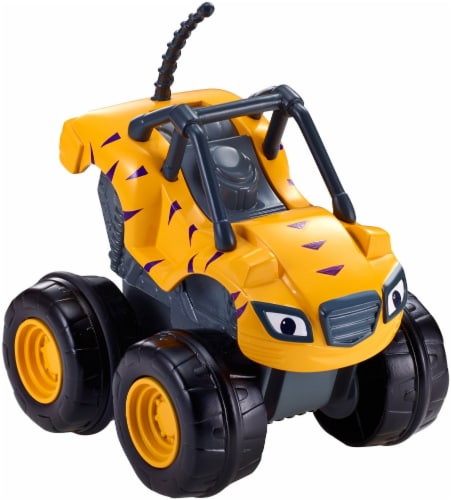 Fisher Price Blaze and the Monster Machines Slam Go Stripes