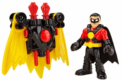 imaginext dc robin