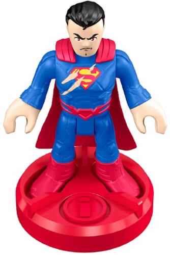 Fisher-Price® Imaginext DC Super Friends Doomsday and Superman Perspective: back