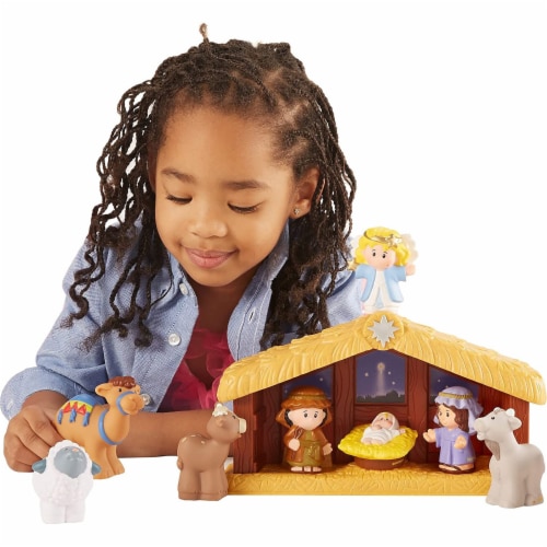 Fisher Price Little People Nativity Playset 1 Smith s Food and Drug