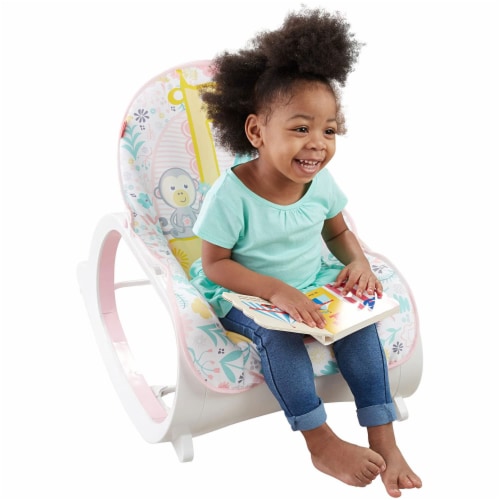 Fisher price vibrating shop chair