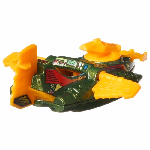 Hot Wheels® Masters Of The Universe™ Wind Raider™ Perspective: back