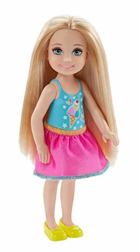 Mattel Barbie Club Chelsea Doll 1 ct Food 4 Less