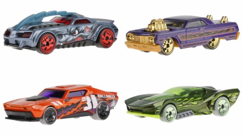 Mattel Hot Wheels® Halloween Car - Assorted Perspective: back