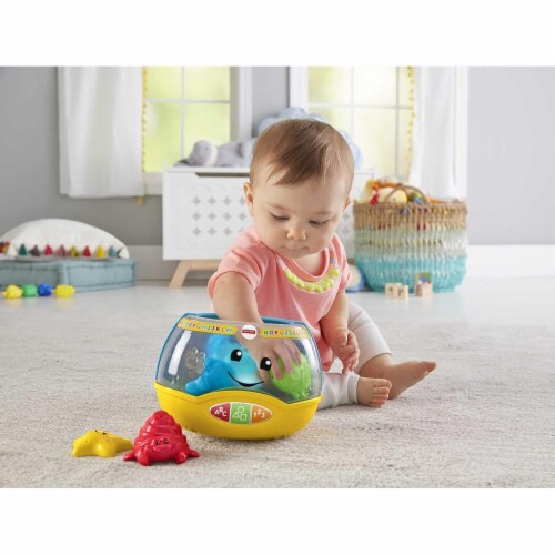 Fisher Price Laugh Learn Magical Lights Fishbowl 1 ct