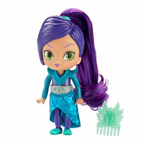 Fisher-Price® Nickelodeon Shimmer & Shine Zeta Doll, 1 ct