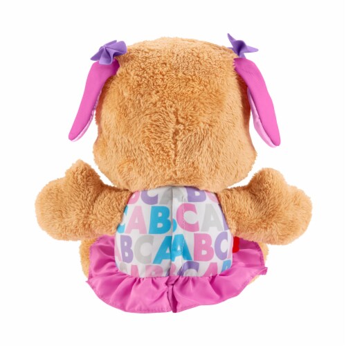 Fisher-Price® Laugh & Learn™ Smart Stages™ Sis Educational Toy Perspective: back