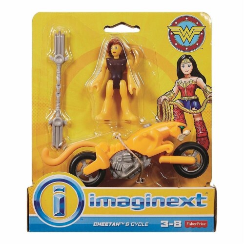 Imaginext wonder woman sales