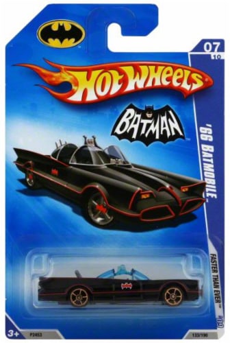 Mattel Hot Wheels® Basic Car Assortment Perspective: back