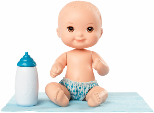 Mattel Little Mommy Mini Baby Doll - Assorted Perspective: back