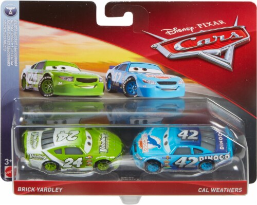 Mattel Cars 3 Character Assortment May Vary by Store Perspective: back