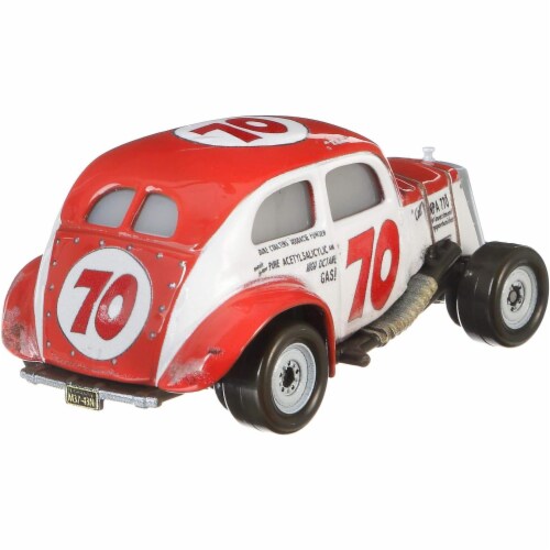 Disney Pixar Cars 1 55 Scale Die cast Doc s Racing Days Duke