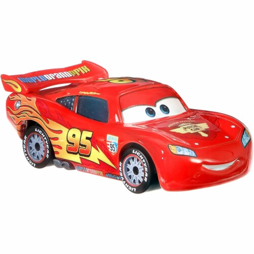 Disney PIXAR Cars Perspective: back