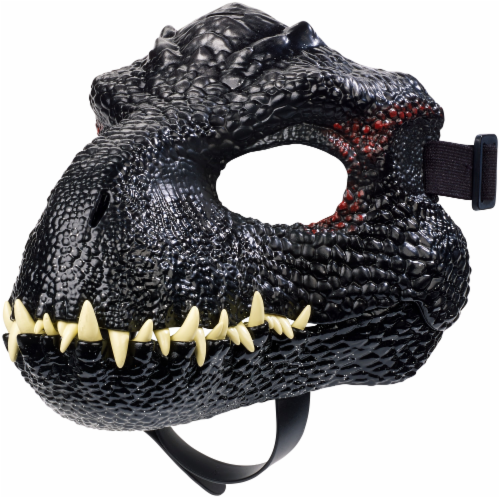 Mattel Jurassic World™ Indoraptor Mask Perspective: back