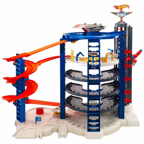 Hot Wheels Monster Truck Epic Loop Challenge Play Set with Truck and car, 1  - Kroger