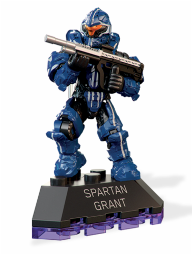 Mega Construx™ Halo® Halo Heroes Action Figure - Assorted Perspective: back