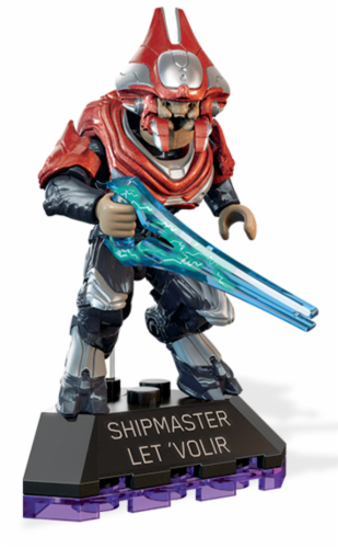 Mega Construx™ Halo® Halo Heroes Action Figure - Assorted Perspective: back