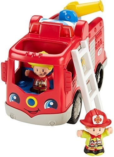 Fisher-Price Little People Sit with Me School Bus, 1 - Fry's Food