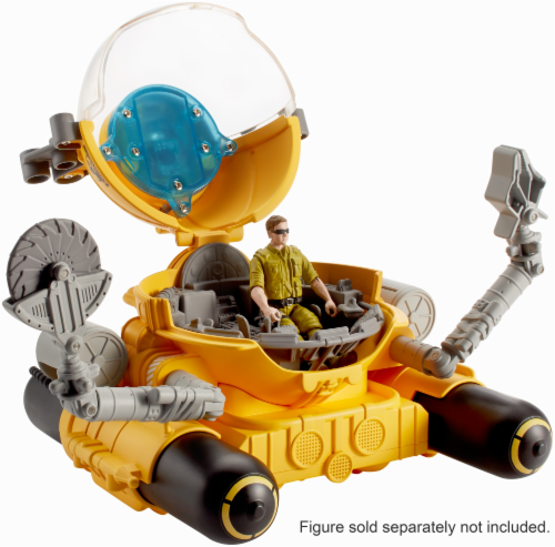 Mattel Matchbox® Jurassic World™ Deep-Dive Submarine™, 1 ct - Kroger