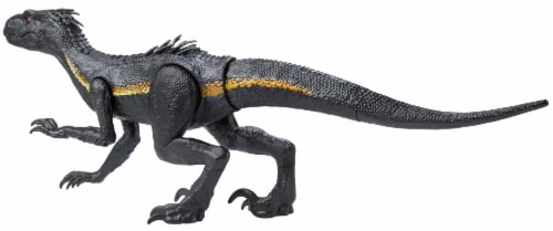 Mattel® Jurassic World Basic Villain Dino Perspective: back