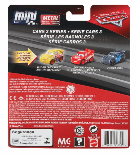 Mattel Disney Pixar Cars 3 Mini Racers, 1 ct - Fry's Food Stores