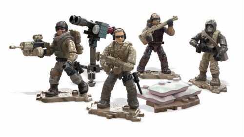 Mega construx call of duty shop black ops 4 troop pack