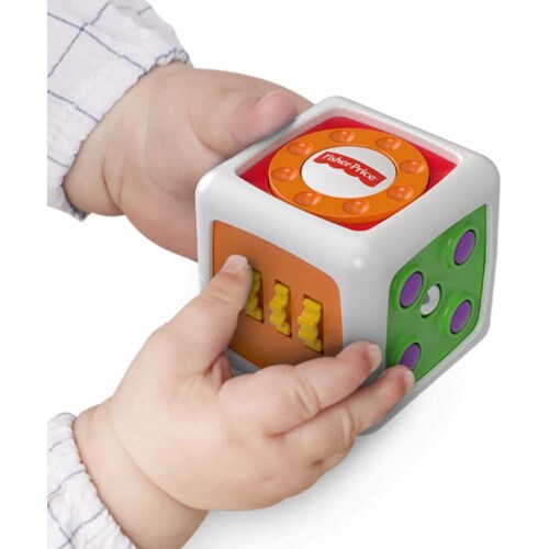 Fisher Price My First Fidget Cube 1 Kroger