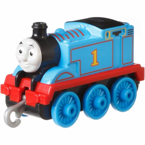 Fisher-Price Thomas & Friends Adventures, Small Push Along Thomas Perspective: back