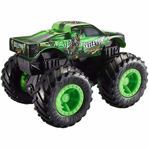 Hot wheels monster jam rev best sale tredz
