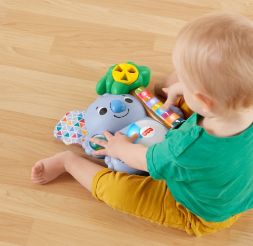 fisher price counting koala