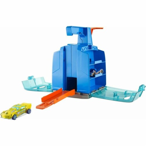 Hot Wheels Launch Case 1 Harris Teeter