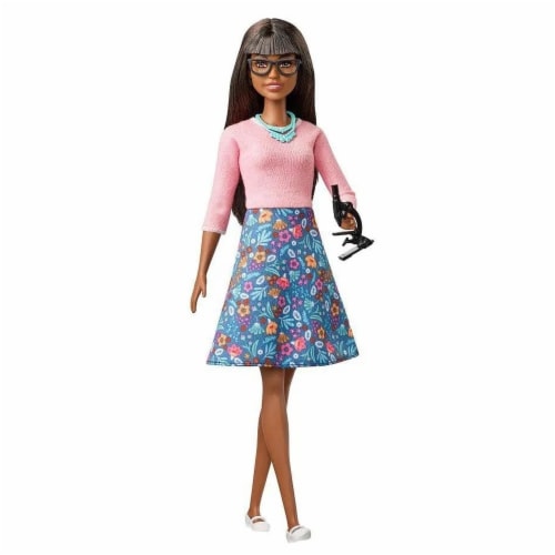 Teacher doll set sales