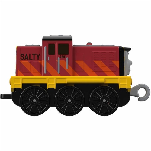 Thomas and friends trackmaster salty shop