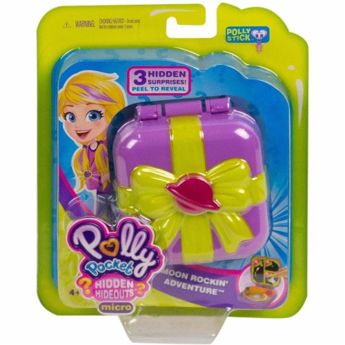 Polly pocket hidden sales hideouts