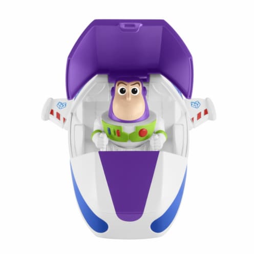 Buzz deals spaceship toy